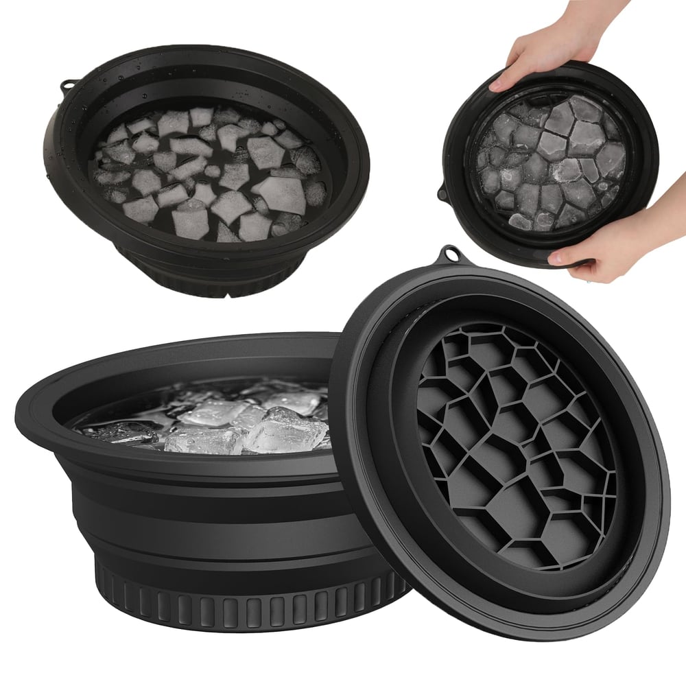 🏆Flash Sale⚡ Face Ice Bath Bowl