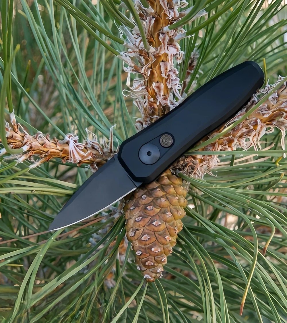 The EDC 4 Auto Knife
