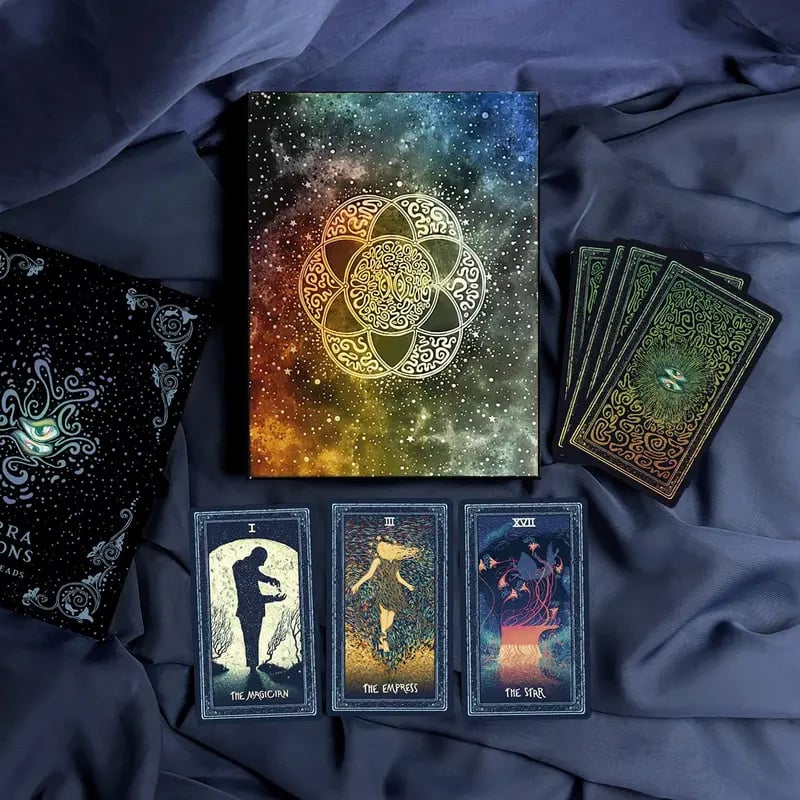 Lenticular Tarot & Oracle Deck🔮