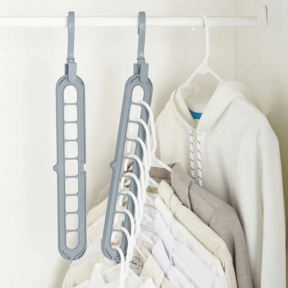 9 in 1 Smart Hanger Pro