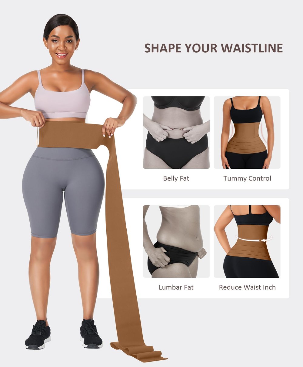 Soo slick Waist Trainer for Women Lower Belly Fat