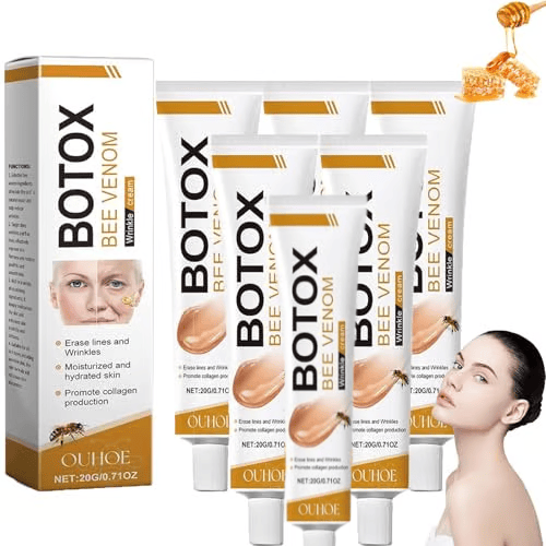 Botox Bee Venom Wrinkle Removal Cream