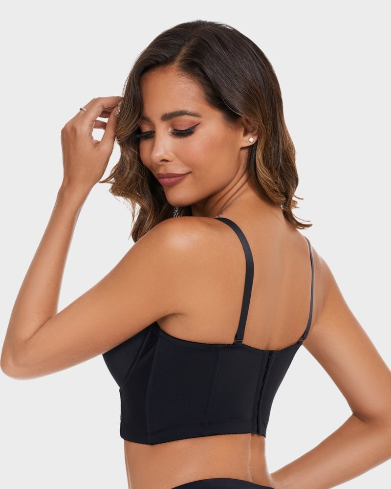 🔥HOT SALE 49% OFF🔥The Low Back Strapless Bra