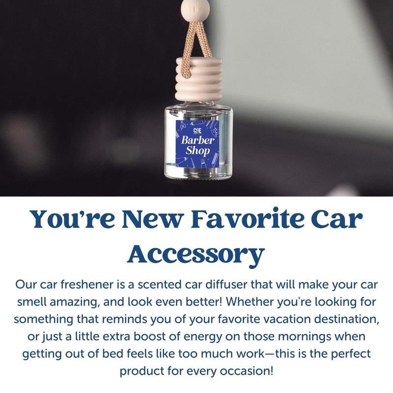 🍃Scented Car Air Freshener