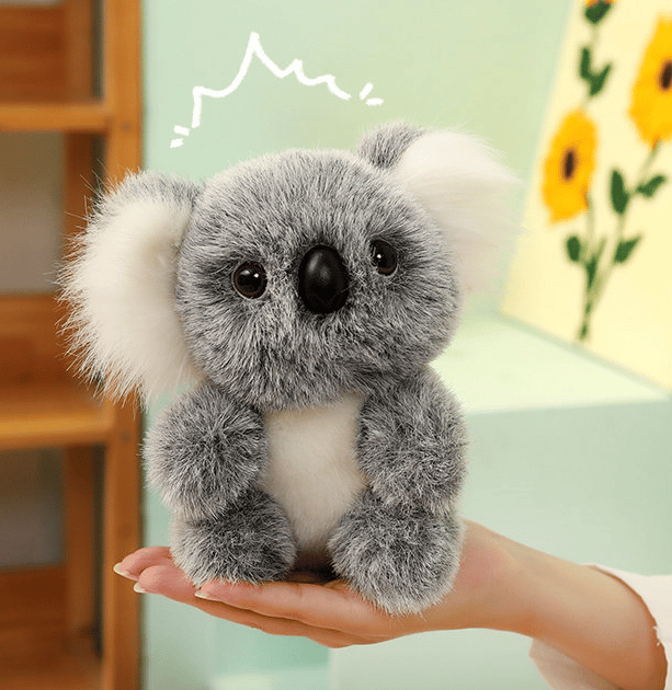 Emotional Healing on Demand Koala