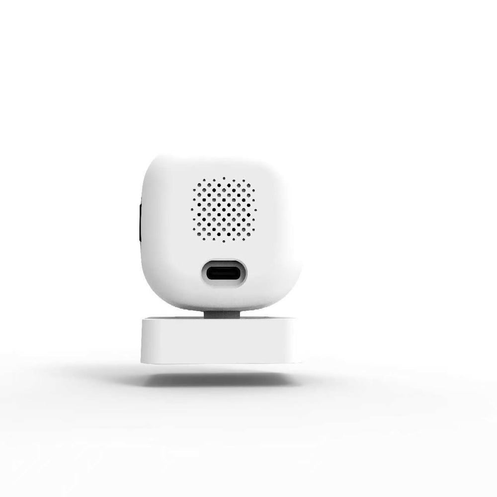 -Crystal-clear security 2K camera 🎥 Color Night Vision 🌙 24/7 Recording & Smart Alerts