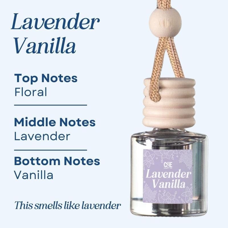 🍃Scented Car Air Freshener