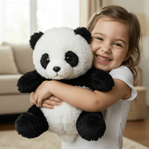 Emotional Healing on Demand Panda
