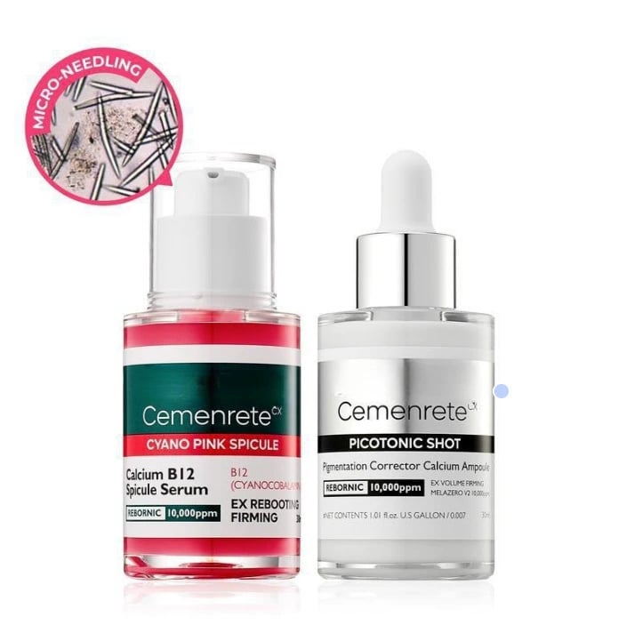 🔥Lumi Pore & Spot Care Duo | Shrinks Pores & Fades Blemish Marks