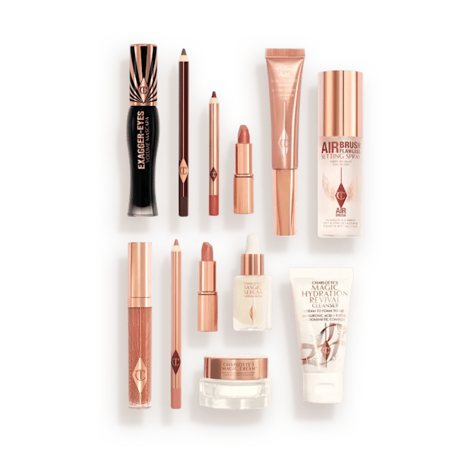 Glam Beauty Treasure Box