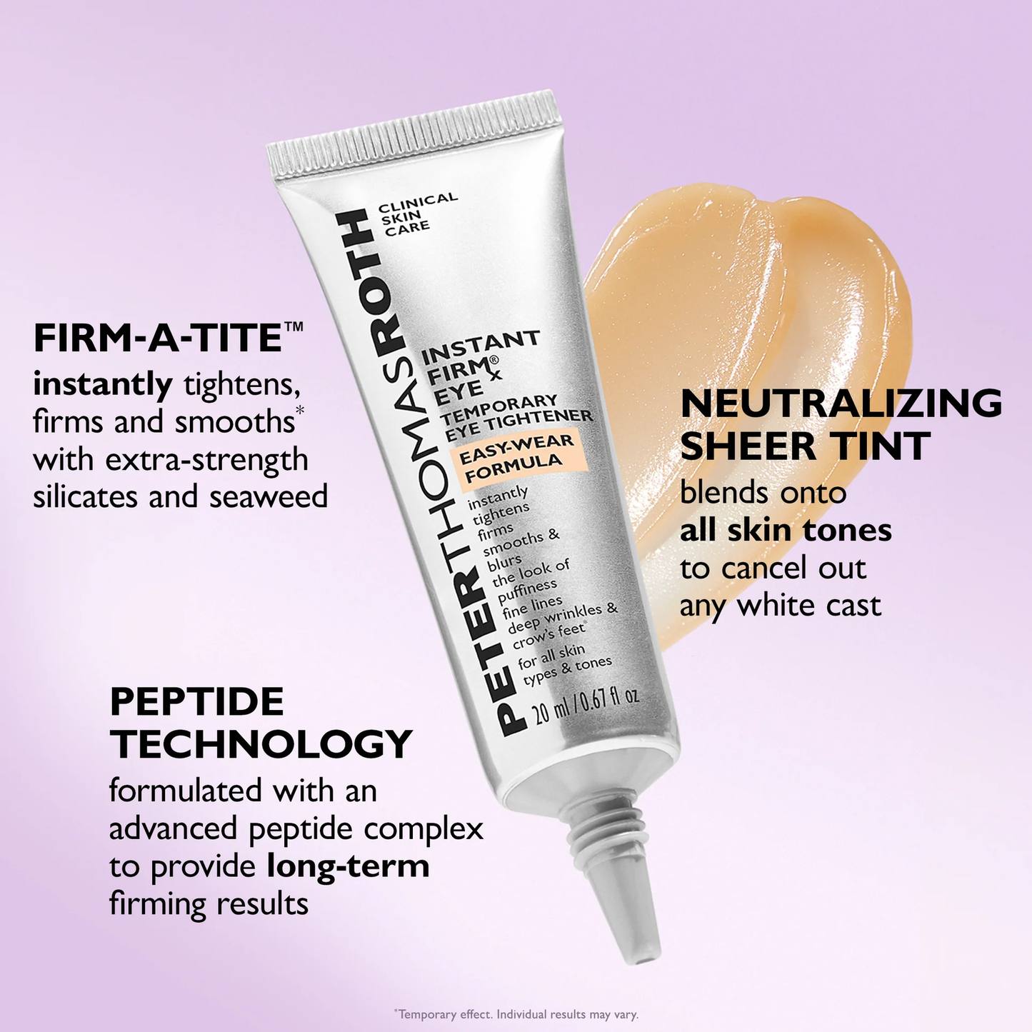 Thomas Roth Instant FIRMx No-Filter Firming Primer