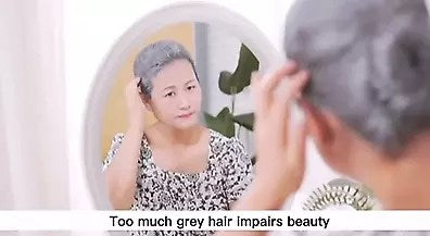 Hair Dye Shampoo