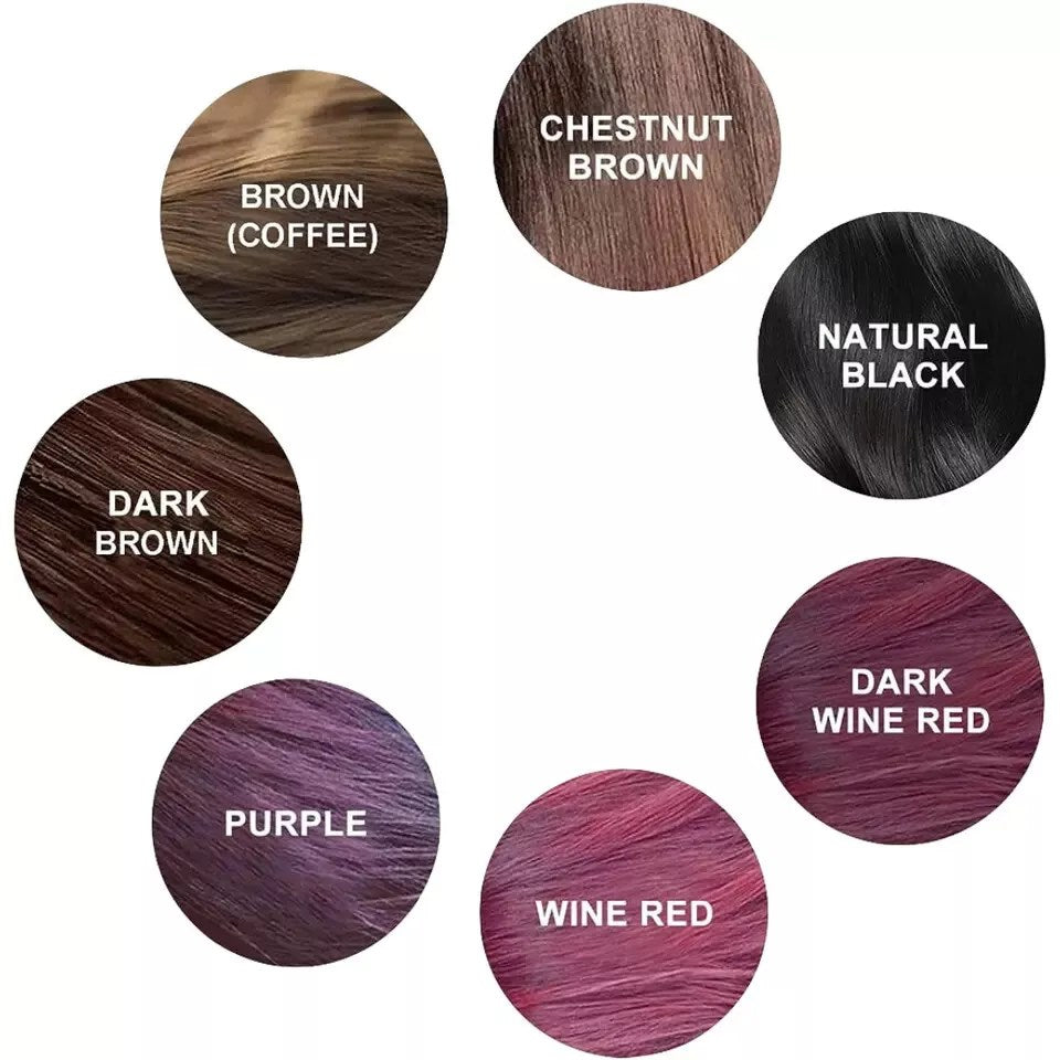 Hair Dye Shampoo