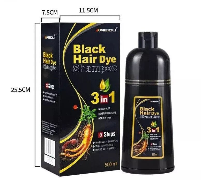 Hair Dye Shampoo