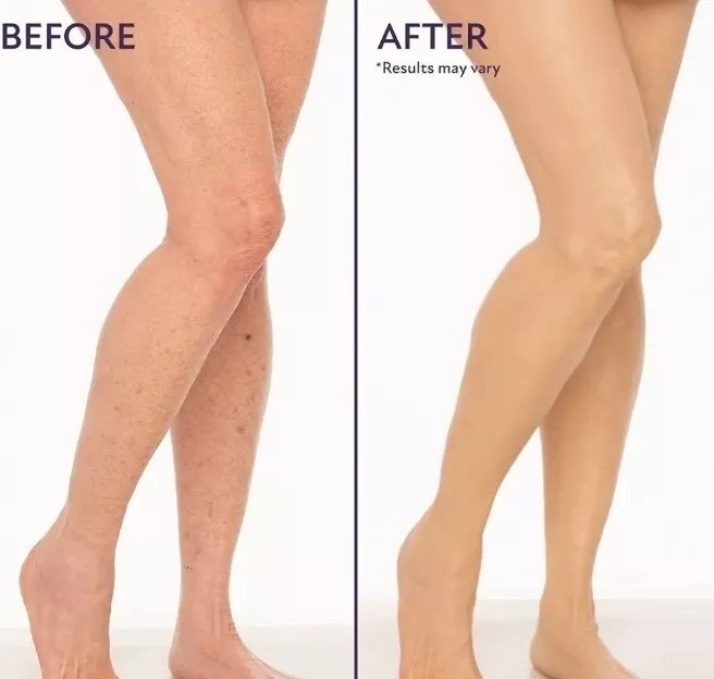 Body Coverage Perfector