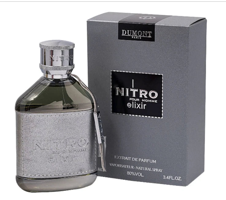Dumont NITRO PLATINUM PARFUM