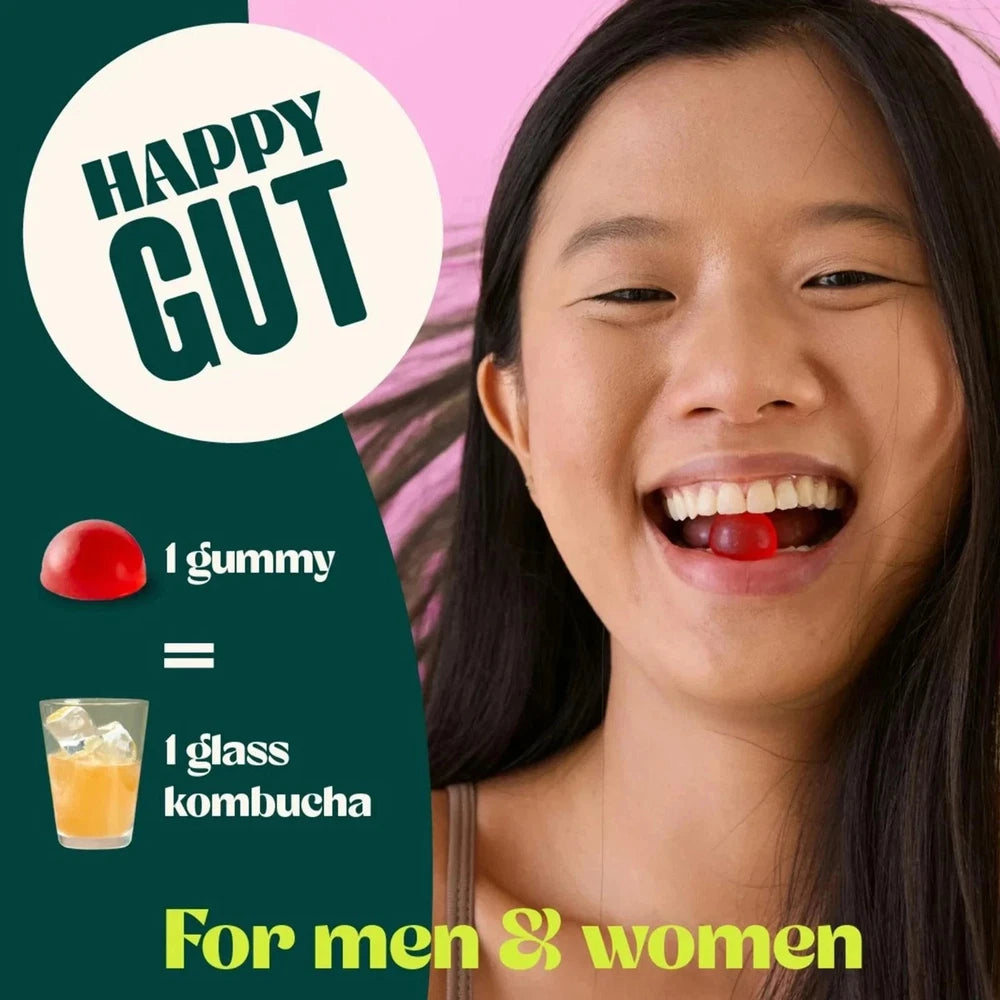 Coselan™ Kombucha Gummy