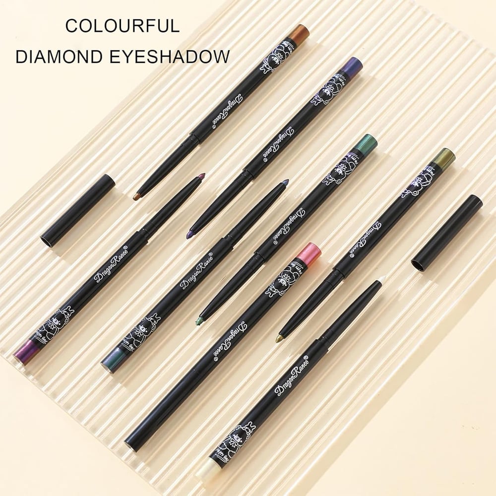 Multichrome Gel Eyeliner
