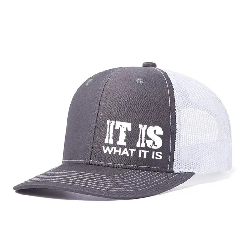It Is Trucker Hat