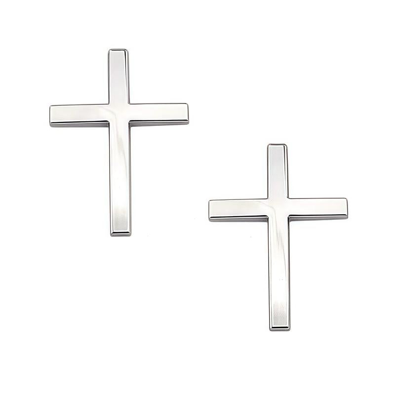Christian Cross Sticker