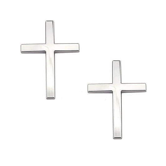 💥 Christian Cross Sticker