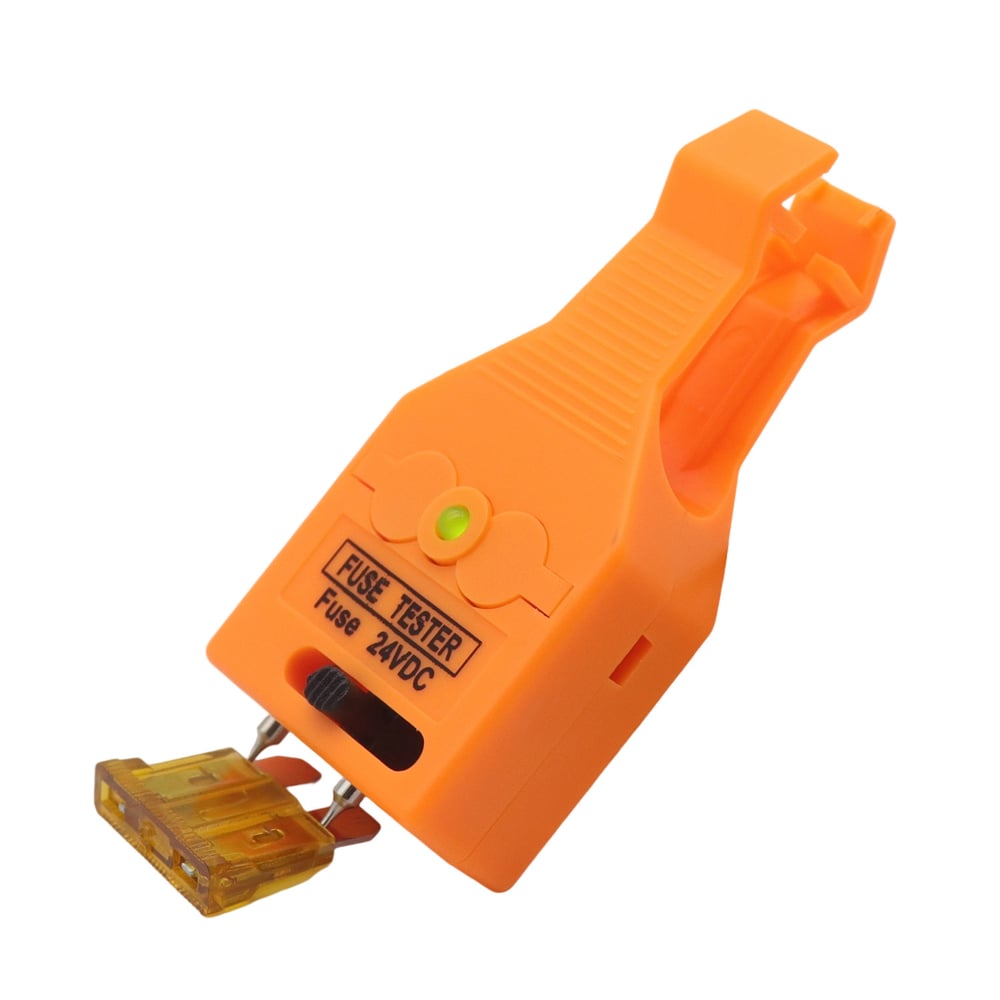 2-in-1 Universal Automotive Fuse Tester and Puller Tool