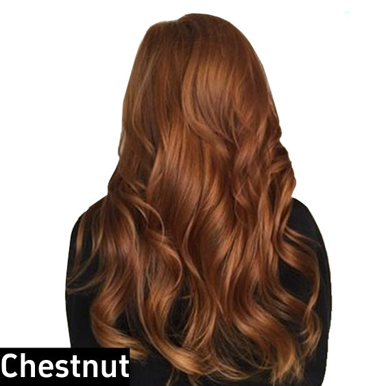 Luxury Human Hair Wigs for Women Add Fuller Hair Instantly-Suitable for All Head Sizes