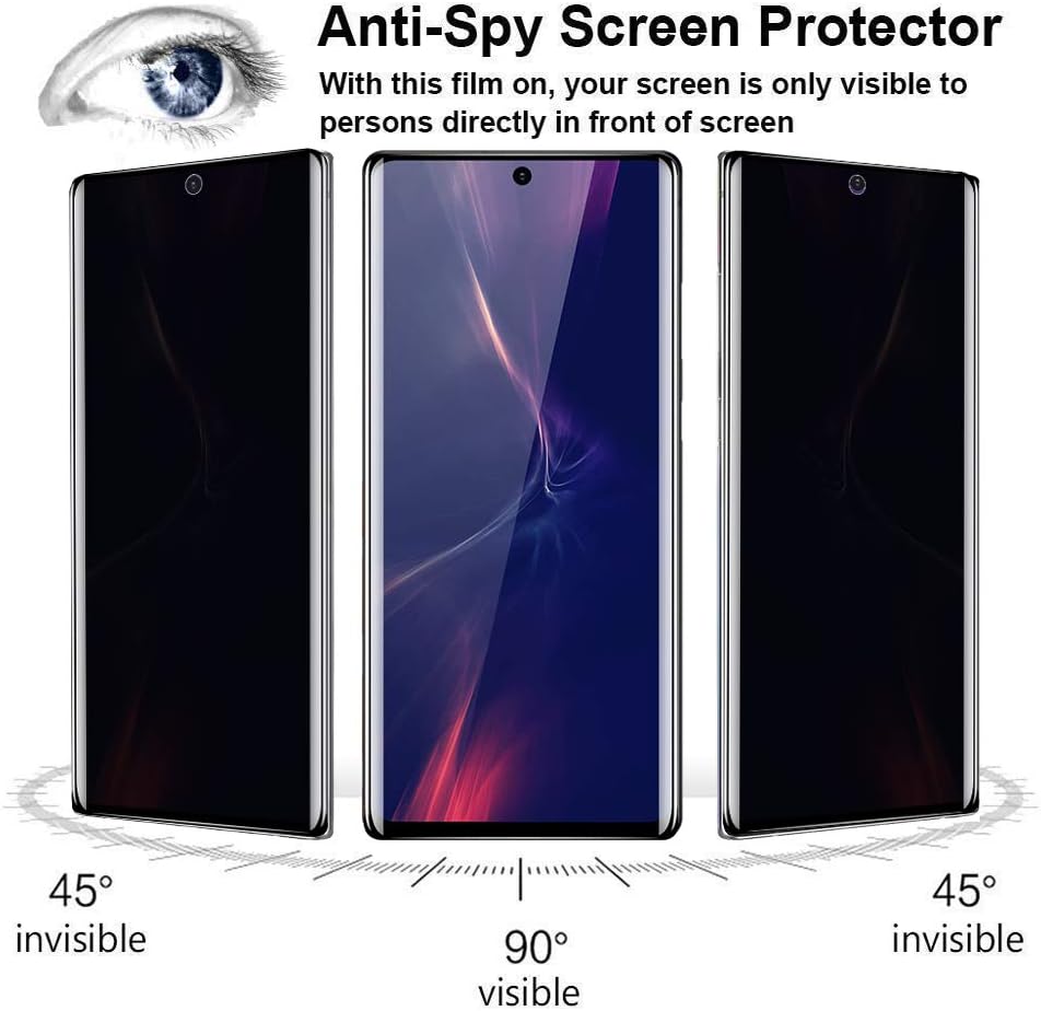 🔥Last Day Promotion 50% OFF🔥 Tempered Glass Anti-Peeping Screen Protector For SamSung