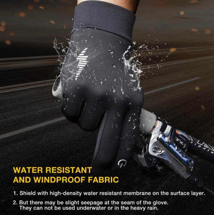 Thermal Touch Screen Winter Gloves