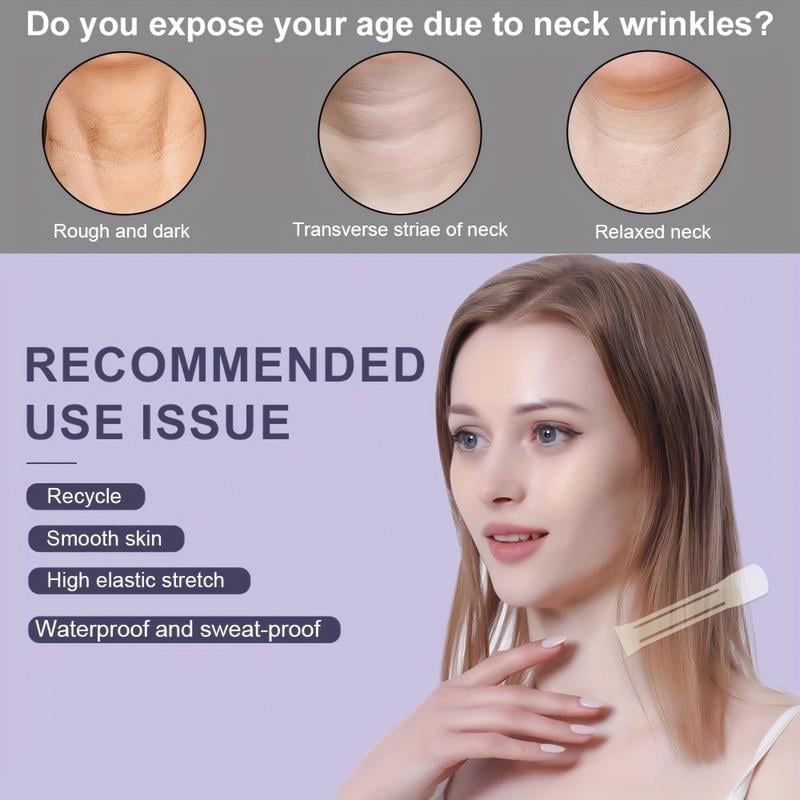 Face Neck Lifting Tape (Long-Lasting)