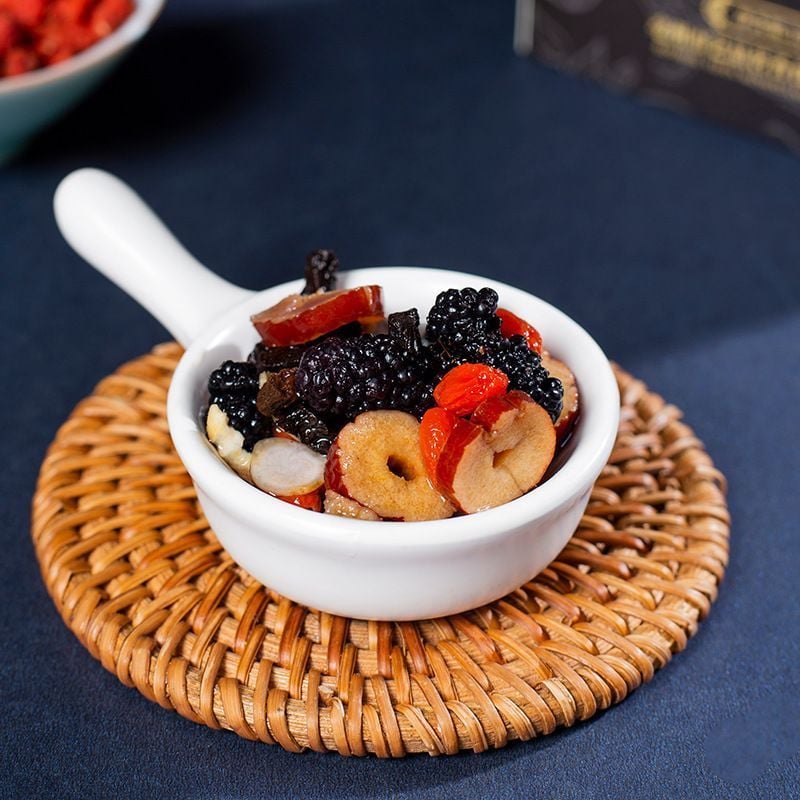 🍵🔥Ginseng Six Treasure Tea