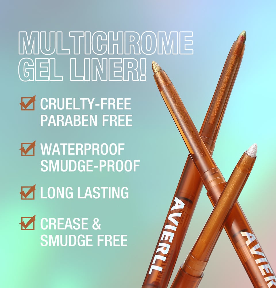 VividLine Color Eyeliner Collection