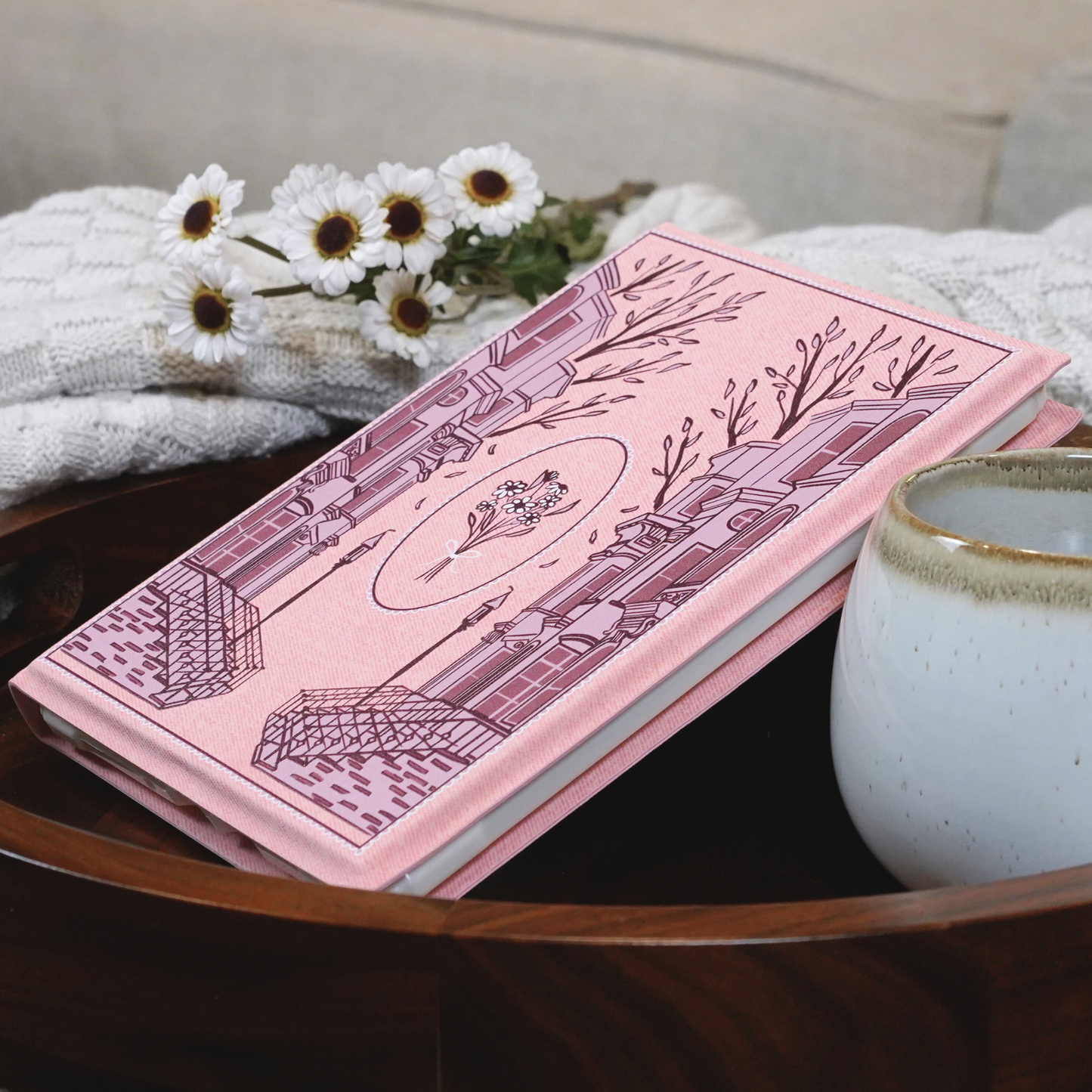 The Loveliest Kind of Sunday: Bookish Kindle Case
