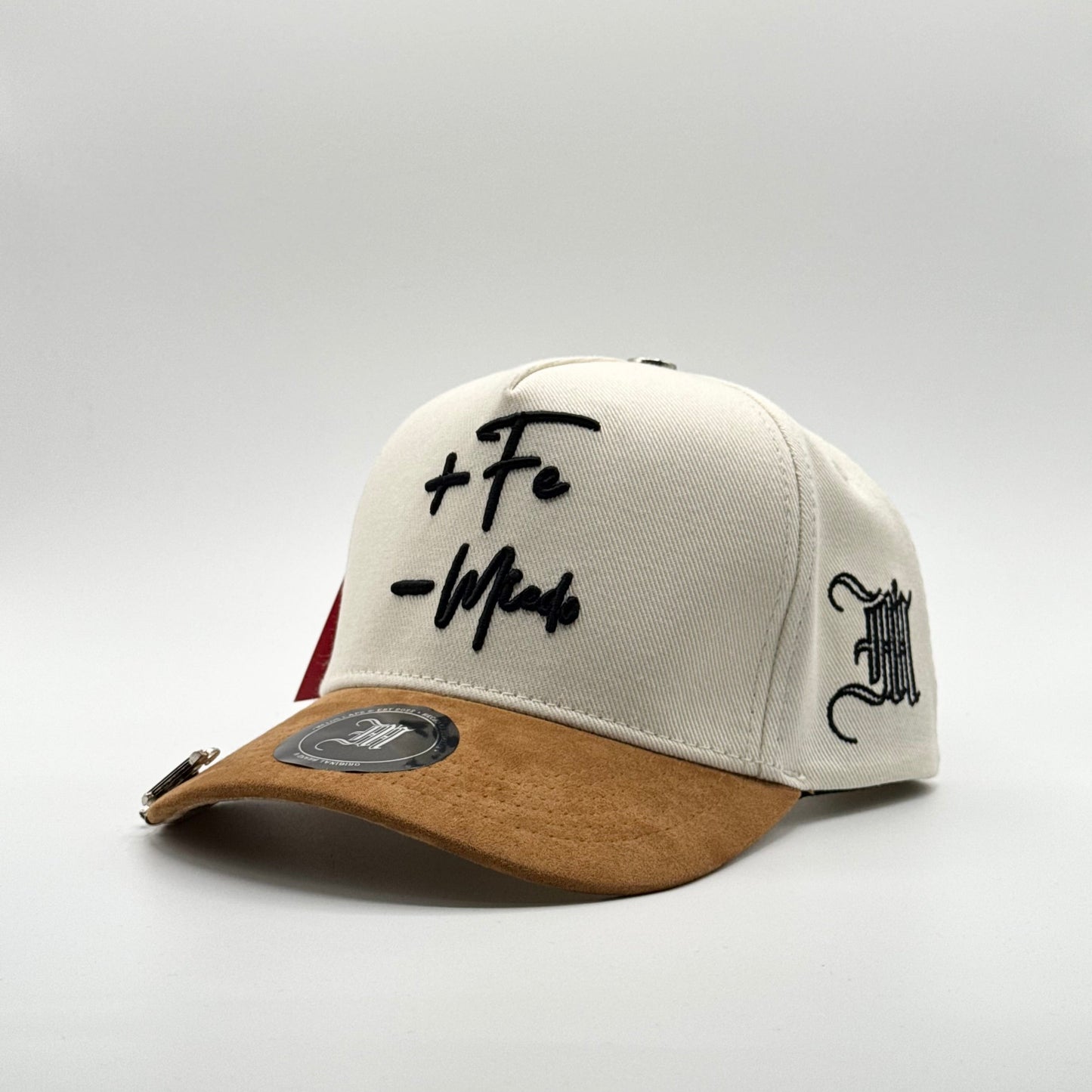 Fear Not Baseball Cap