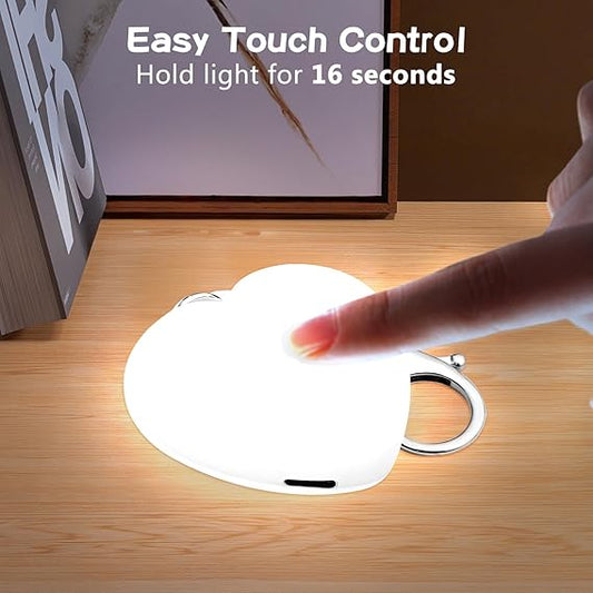 ✨Automatic sensor heart-shaped light