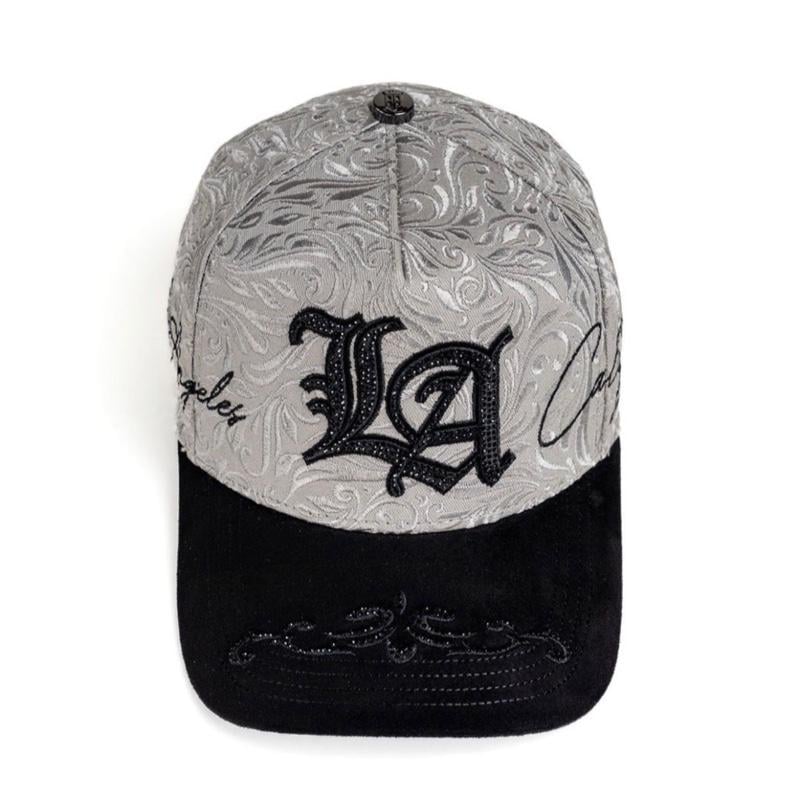 “LA”California” Cap