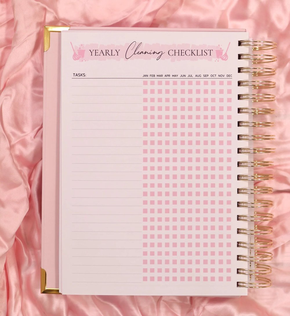 📒2025 The Budget Planner