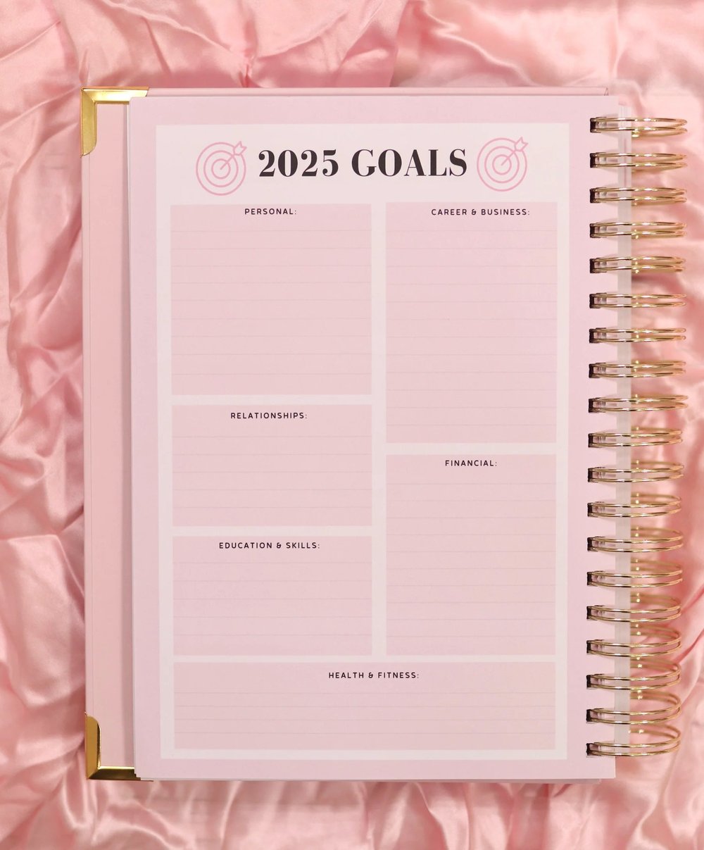 📒2025 The Budget Planner