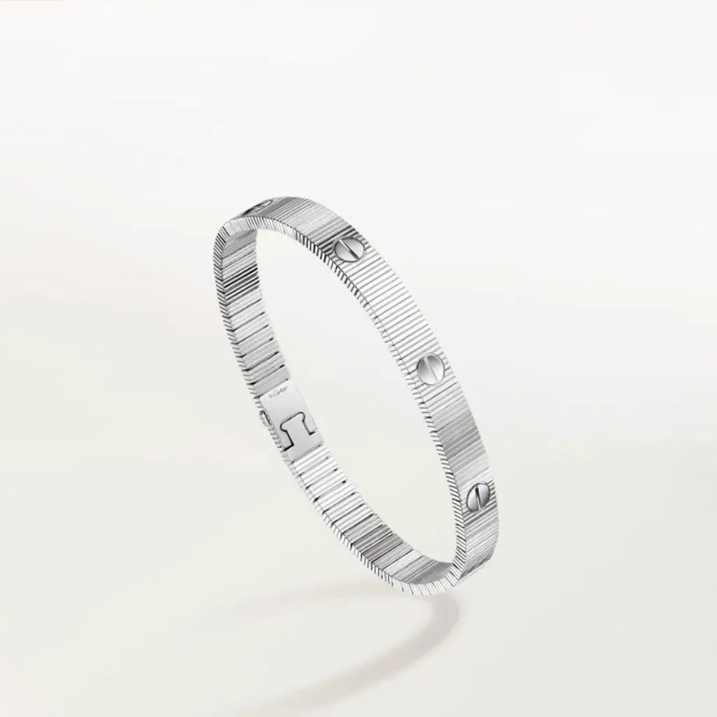 【Valerion Jewelry】 2025 NEW LOVE BRACELET BRUSHED STYLE BRACELET