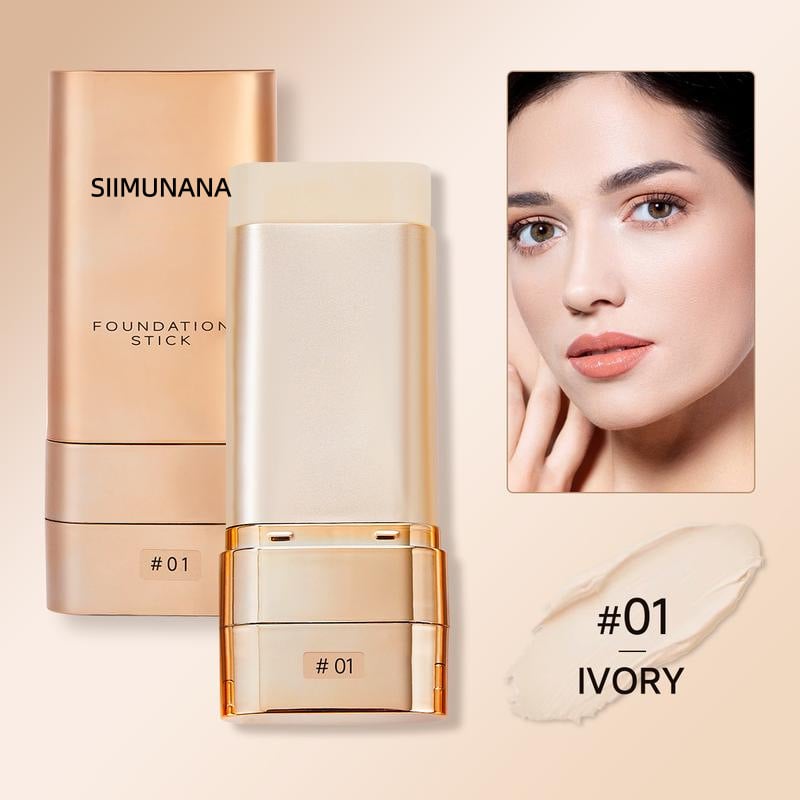 Luminous Dual-Ended Concealer Foundation Stick