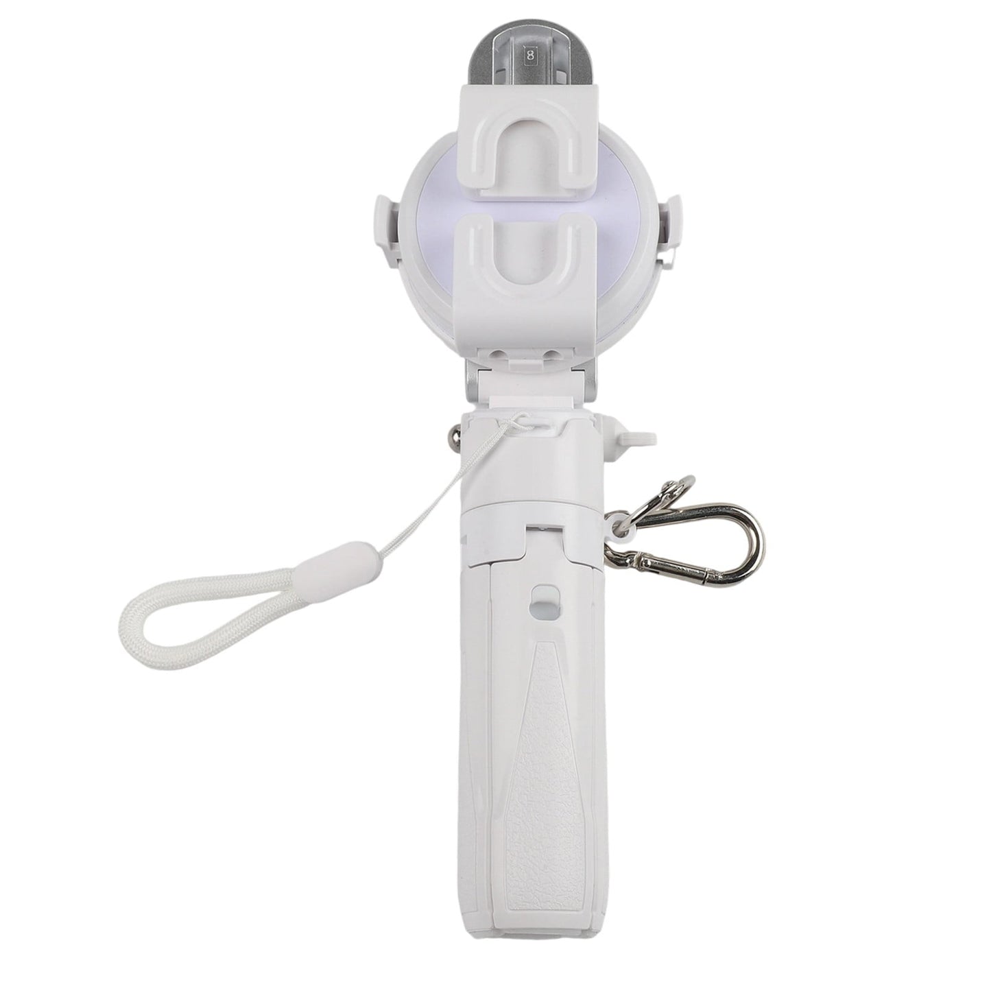 3-in-1Magnetic Selfie-Stick Tripod With Remote Control And Fill Light Portable Wireless Remote Extension Tripod For Mobile Phone