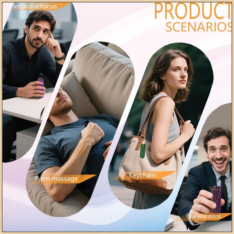 Pocket-Sized Stress Reliever