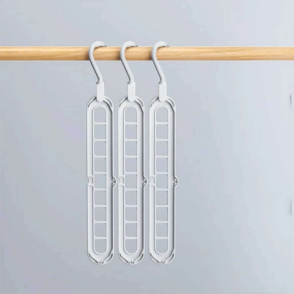 9 in 1 Smart Hanger Pro