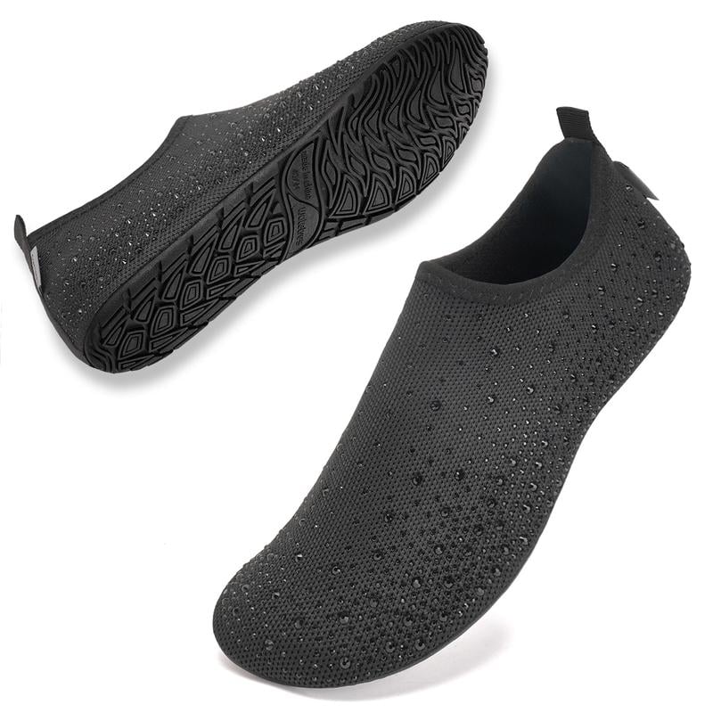 Women's Barefoot Water Shoes Travel House Slippers