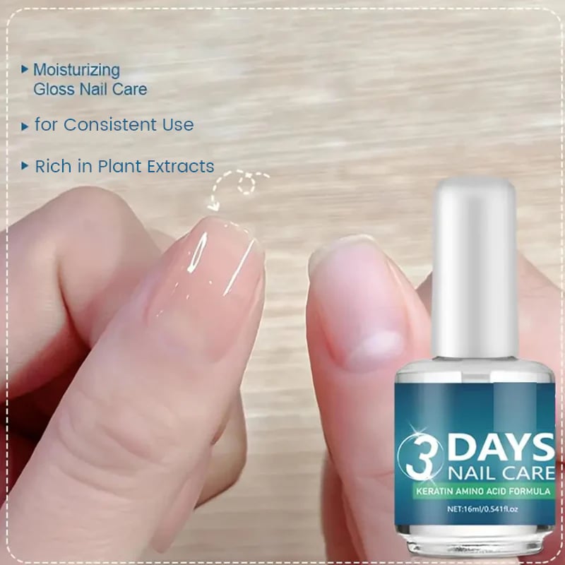 Days Nail Care Formula