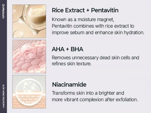 Peel Shot Glow Rice Ampoule Duo