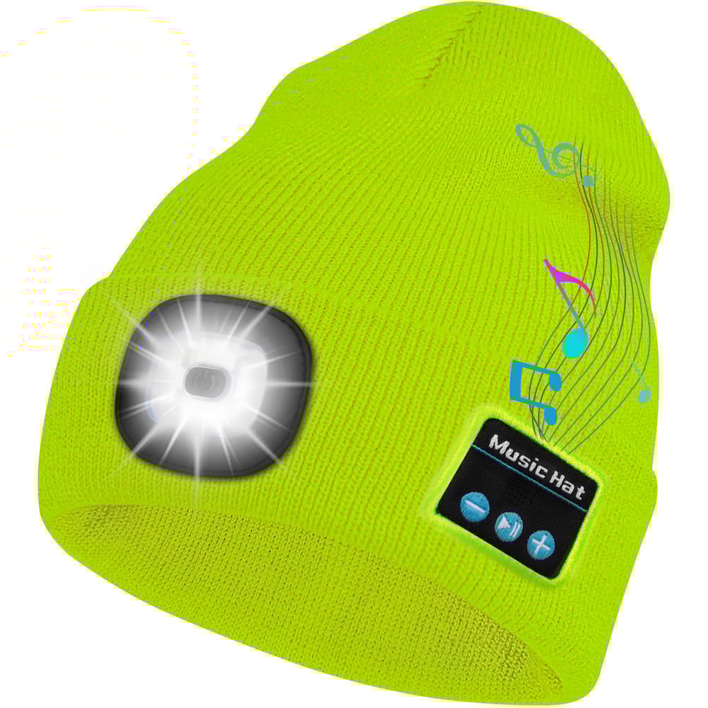 3-in-1 Function Bluetooth Beanie