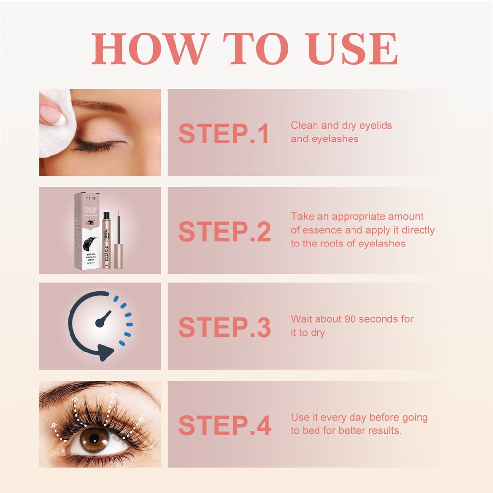 Eyelash Enhancing Serum