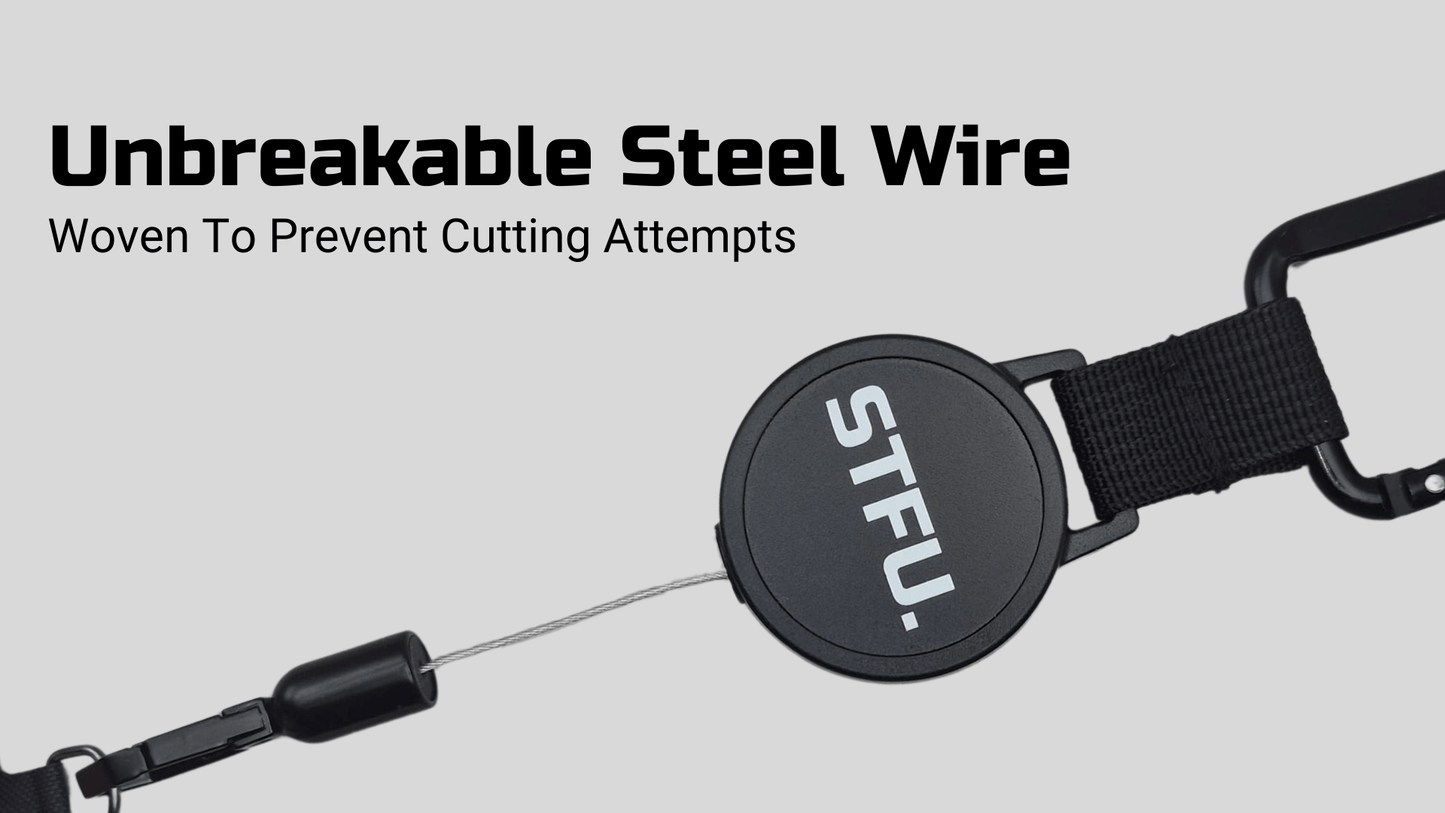 Party hat by STFU Snowboard