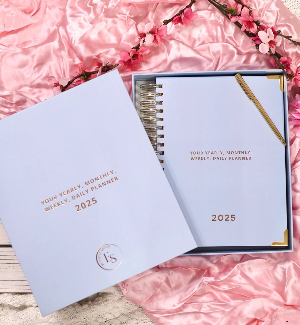 📒2025 The Budget Planner